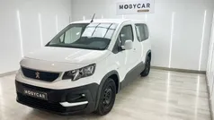 Usado 2021 Peugeot Rifter Active Monovolumen | 16.995 € (Precio justo)