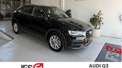 Negro Usado 2018 Audi Q3 SUV | 20.900 € (Buen precio)