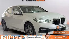 Blanco Usado 2019 BMW 116 Utilitario | 17.490 € (Un poco caro)