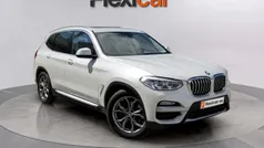 Blanco Usado 2019 BMW X3 SUV | 26.390 €