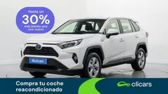 Usado 2020 Toyota RAV4 Hybrid Business Edition SUV | 28.490 € (Precio justo)
