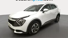 Blanco Usado 2024 Kia Sportage SUV | 22.819 € (Super precio)