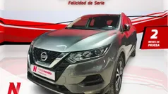 Usado 2020 Nissan Qashqai Acenta SUV | 18.401 € (Precio justo)