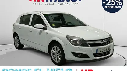 Usado Opel Astra Cosmo 102 CV (75 kW) 2008 Berlina