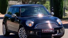 Negro Usado 2012 Mini One D Utilitario | 11.800 € (Caro)
