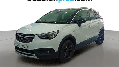 Usado Opel Crossland X Innovation 131 CV (96 kW) 2020 SUV