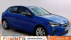 Azul Usado 2022 Opel Corsa Elegance Berlina | 12.490 € (Precio justo)
