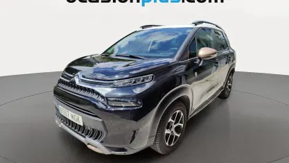 Usado Citroën C3 Aircross 110 CV (80 kW) 2023 Negro SUV