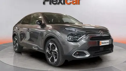 Usado Citroën C4 131 CV (96 kW) 2024 Berlina