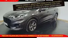 Gris Usado 2022 Ford Kuga ST-Line SUV | 19.590 € (Precio justo)