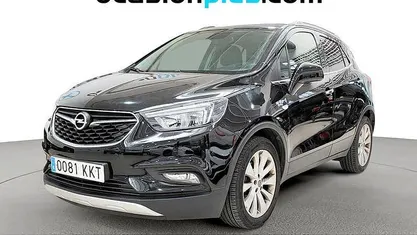 Usado Opel Mokka X Excellence 140 CV (102 kW) 2018 SUV