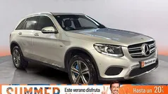 Usado 2017 Mercedes GLC350 SUV | 28.990 € (Super precio)