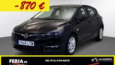Usado 2021 Opel Astra Edition Berlina | 14.560 € (Precio justo)