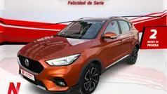 Usado 2022 MG ZS Luxury Berlina | 14.383 € (Precio justo)