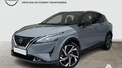 Usado 2024 Nissan Qashqai Tekna+ SUV | 34.900 € (Precio justo)