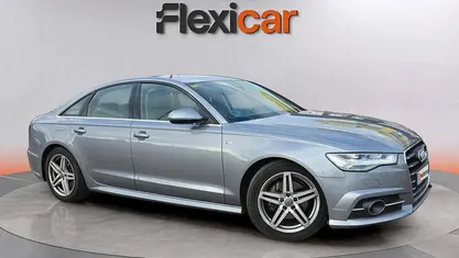 Usado 2018 Audi A6 S-Line Berlina | 21.990 € (Buen precio)