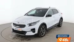 Blanco Usado 2021 Kia XCeed SUV | 20.599 € (Precio justo)