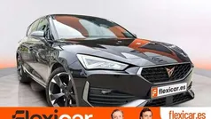 Negro Usado 2024 Cupra Leon Familiar | 24.690 € (Precio justo)