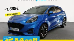 Usado 2021 Ford Puma Gen-E ST-Line X SUV | 17.250 € (Precio justo)