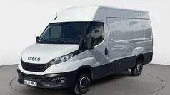 Blanco Usado 2023 Iveco Daily Berlina | 24.783 € (Precio justo)