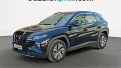 Negro Usado 2023 Hyundai Tucson SUV | 20.591 € (Super precio)