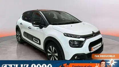 Usado 2023 Citroën C3 PureTech Berlina | 11.490 € (Precio justo)