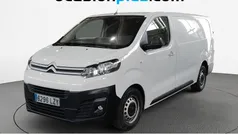 Blanco Usado 2022 Citroën Jumpy Monovolumen | 16.364 € (Buen precio)