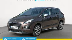 Usado 2015 Peugeot 3008 Style Monovolumen | 9990 € (Precio justo)
