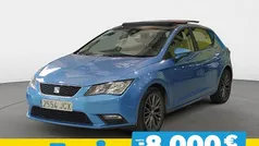 Usado 2015 Seat Leon I-Tech Utilitario | 8650 € (Buen precio)