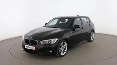 Negro Usado 2017 BMW 118 M Sport Utilitario | 17.799 € (Precio justo)