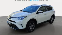 Usado 2018 Toyota RAV4 Hybrid Advance SUV | 18.900 € (Super precio)