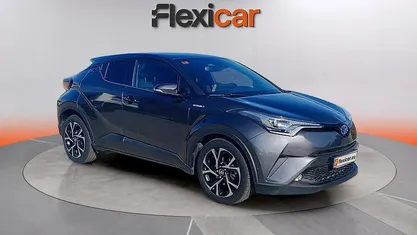 Usado Toyota C-HR Advance 122 CV (89 kW) 2018 SUV
