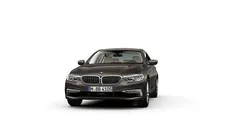 Beige Usado 2017 BMW 530 Comfort Edition Berlina | 25.900 € (Precio justo)