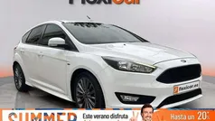 Usado 2018 Ford Focus ST-Line Berlina | 11.590 € (Buen precio)