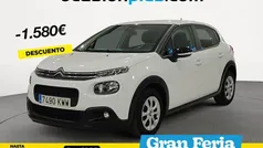 Usado 2019 Citroën C3 Feel Utilitario | 11.450 € (Precio justo)