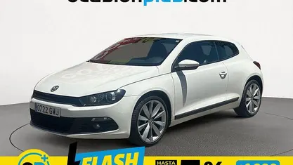 Usado VW Scirocco 160 CV (117 kW) 2009 Coupe