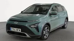 Verde Usado 2023 Hyundai Bayon SUV | 13.591 € (Buen precio)