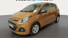 Usado 2016 Hyundai i10 Utilitario | 6850 € (Precio justo)