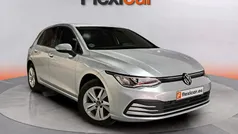 Gris Usado 2021 VW Golf VIII Life Berlina | 22.090 € (Precio justo)