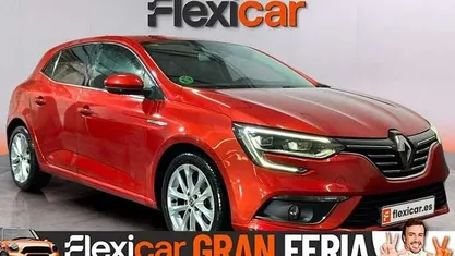 Usado Renault Mégane IV LIMITED 140 CV (102 kW) 2019 Burdeos Utilitario
