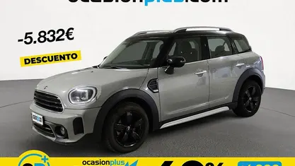 Usado Mini Cooper Countryman 136 CV (100 kW) 2022 Gris SUV