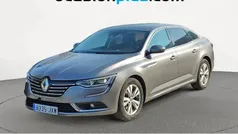 Gris Usado 2017 Renault Talisman Zen Berlina | 12.600 € (Precio justo)