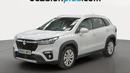 Blanco Usado 2024 Suzuki SX4 S-Cross SUV | 18.355 € (Super precio)