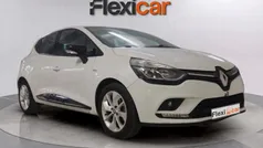 Blanco Usado 2018 Renault Clio IV LIMITED Berlina | 9280 € (Precio justo)