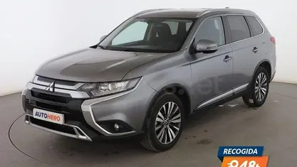 Usado Mitsubishi Outlander Motion 151 CV (111 kW) 2019 SUV