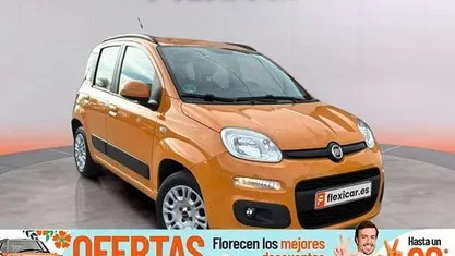 Usado Fiat Panda Cross Cross 69 CV (50 kW) 2018 Naranja Utilitario
