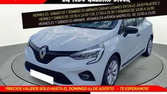 Usado 2020 Renault Clio V Intens Berlina | 10.190 € (Precio justo)