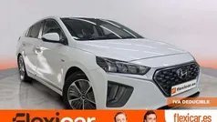 Usado 2020 Hyundai Ioniq Berlina | 16.990 € (Precio justo)