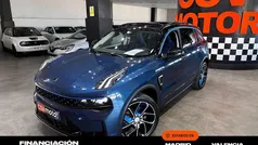Azul Usado 2023 Lynk & Co 01 SUV | 20.450 € (Precio justo)