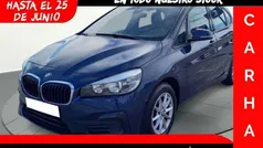 Usado 2019 BMW 216 Monovolumen | 16.490 € (Buen precio)
